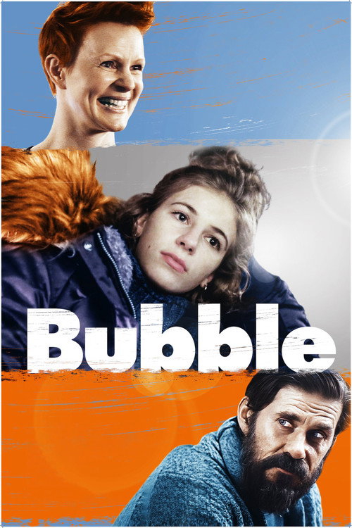 Poster von Bubble