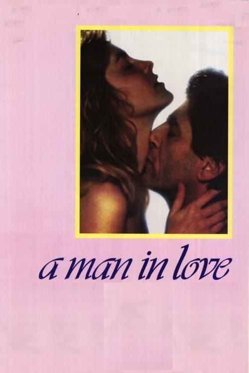 Póster de A Man in Love