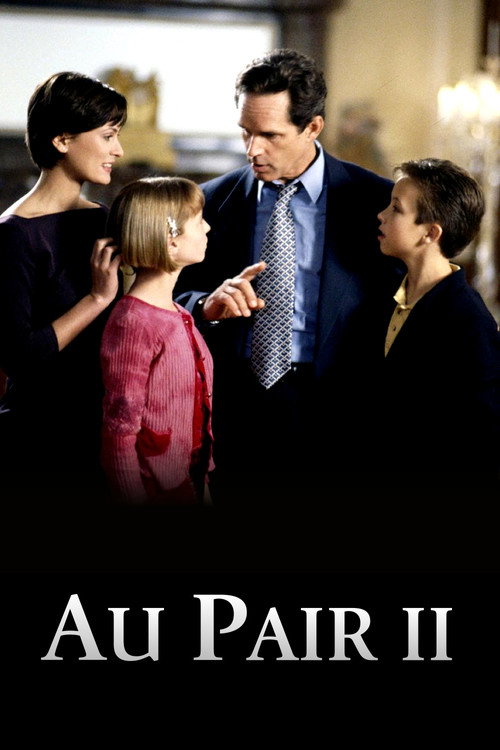 Póster de Au Pair II