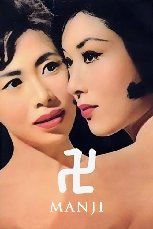 Póster de Manji