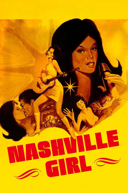 Póster de Nashville Girl