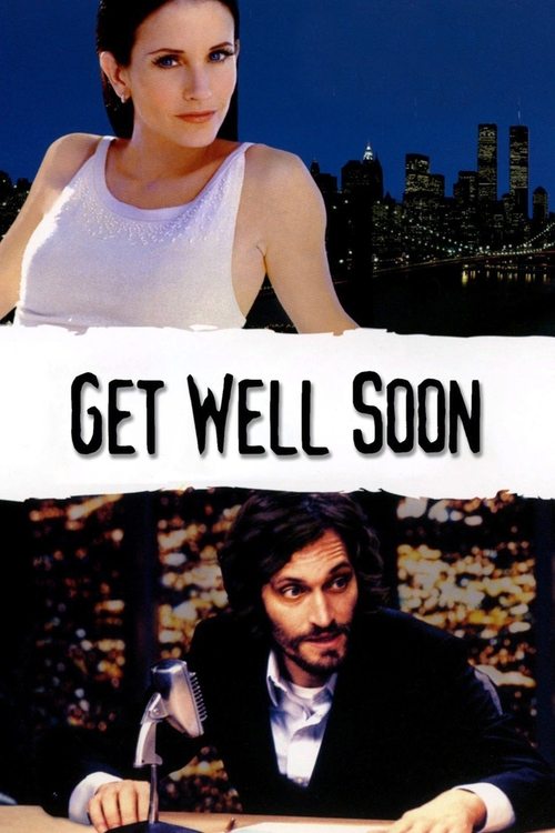 Póster de Get Well Soon