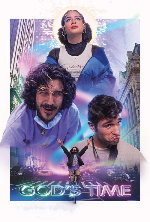Póster de God's Time