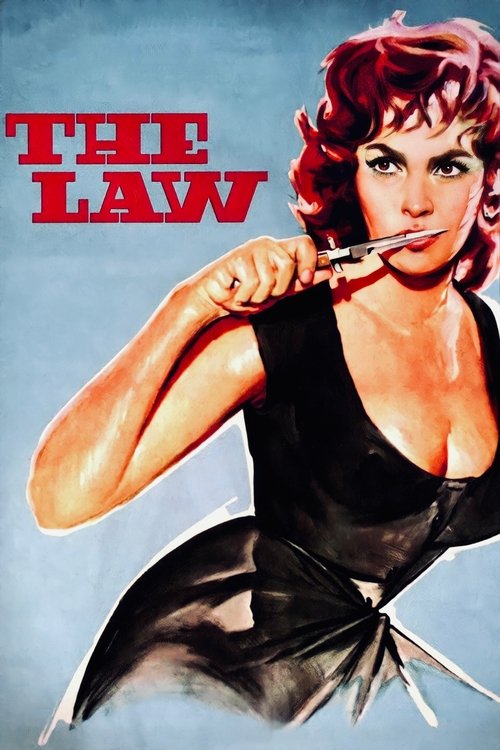 Póster de The Law