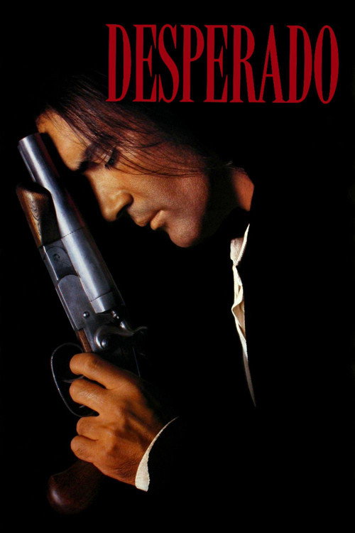 Póster de Desperado