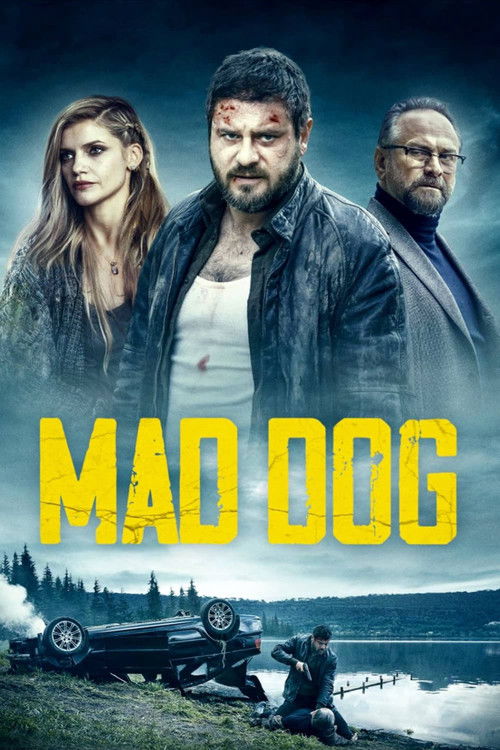 Póster de Mad Dog