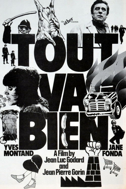 Póster de Tout Va Bien