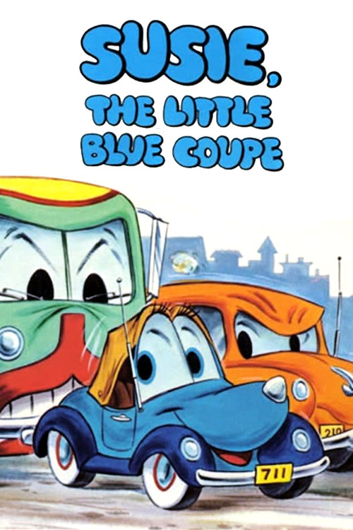 Póster de Susie, the Little Blue Coupe