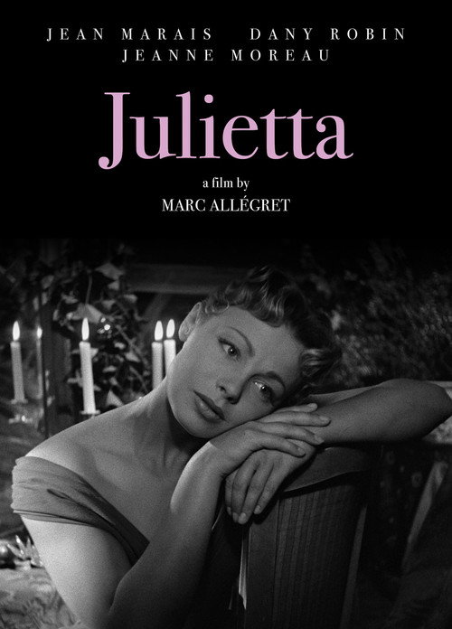 Póster de Julietta