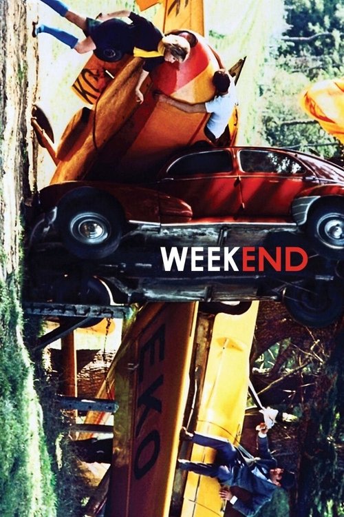 Póster de Weekend