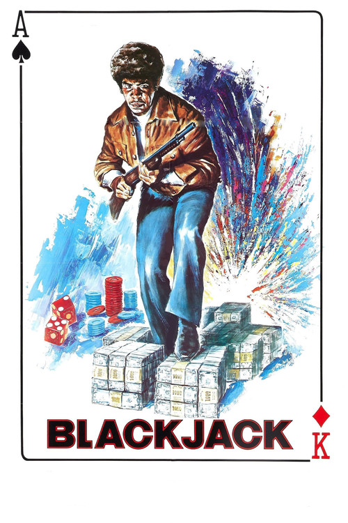 Poster von Blackjack