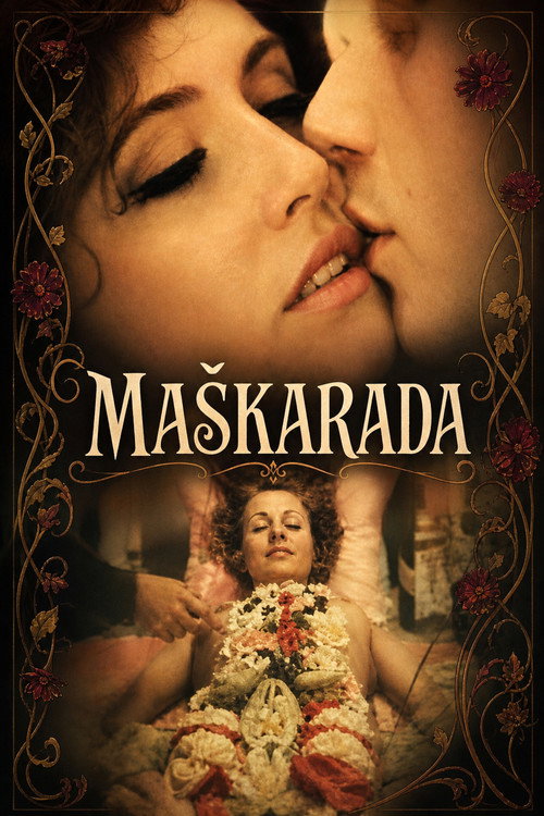 Póster de Masquerade