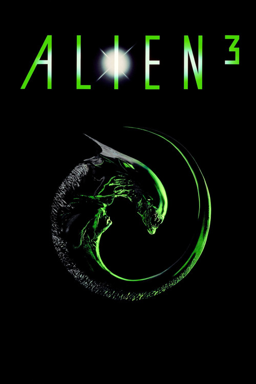 Pôster de Alien 3