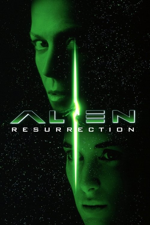 Pôster de Alien: A Ressurreição