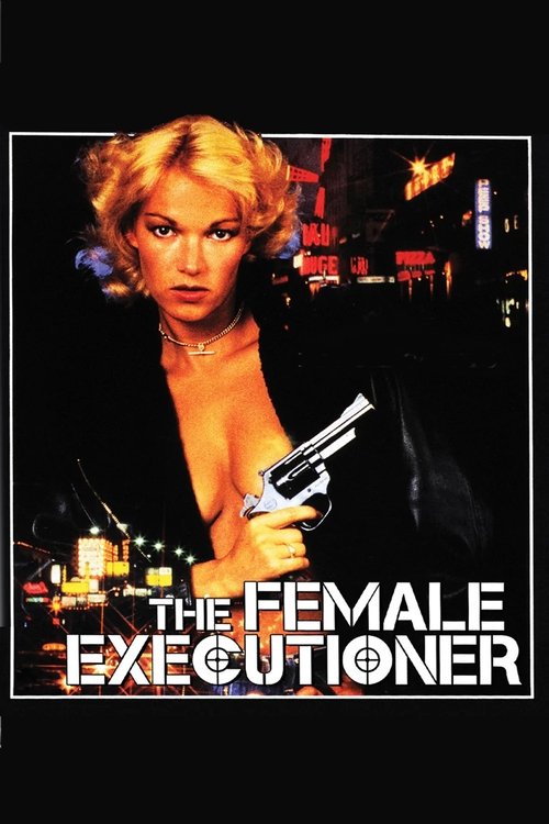 Póster de The Female Executioner