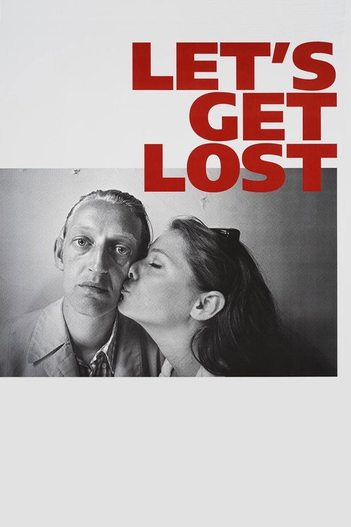Póster de Let's Get Lost