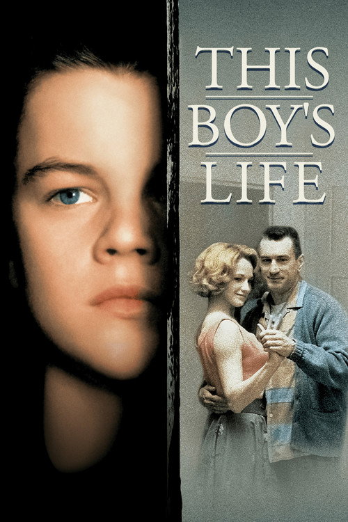 Póster de This Boy's Life