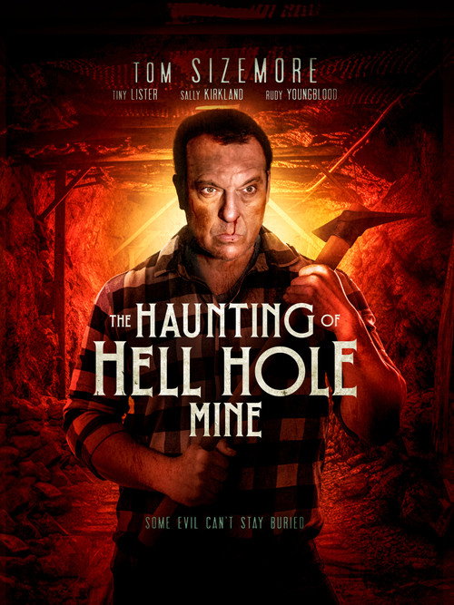 Póster de The Haunting of Hell Hole Mine