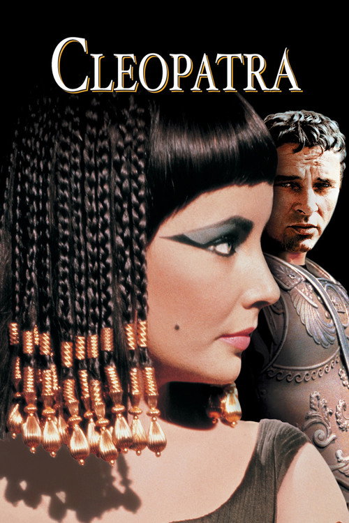 Póster de Cleopatra