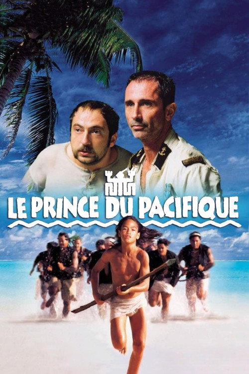 Póster de The Prince of the Pacific