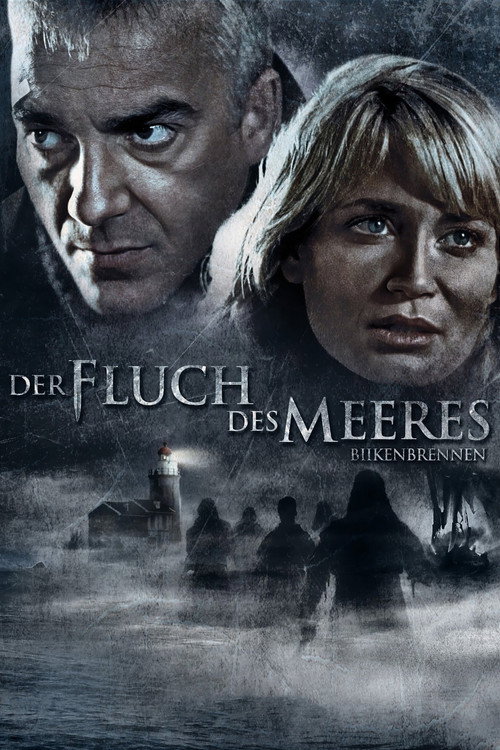 Póster de Biikenbrennen - Der Fluch des Meeres