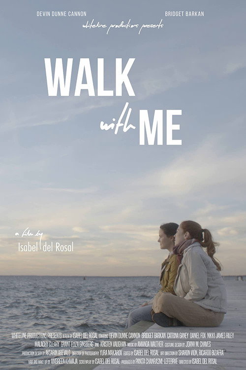 Póster de Walk With Me