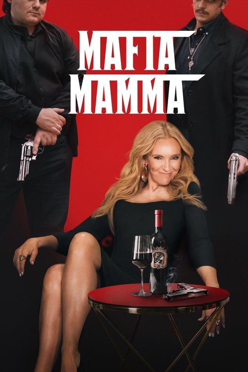Póster de Mafia Mamma