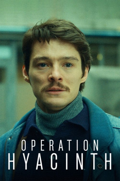 Póster de Operation Hyacinth