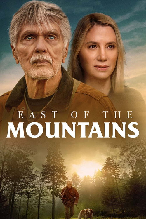 Póster de East of the Mountains