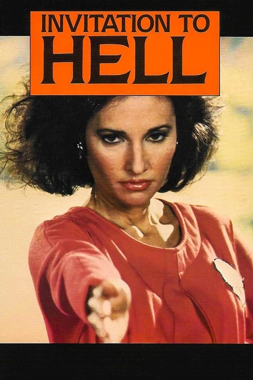 Póster de Invitation to Hell