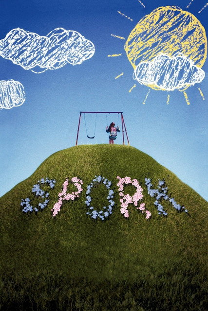 Póster de Spork