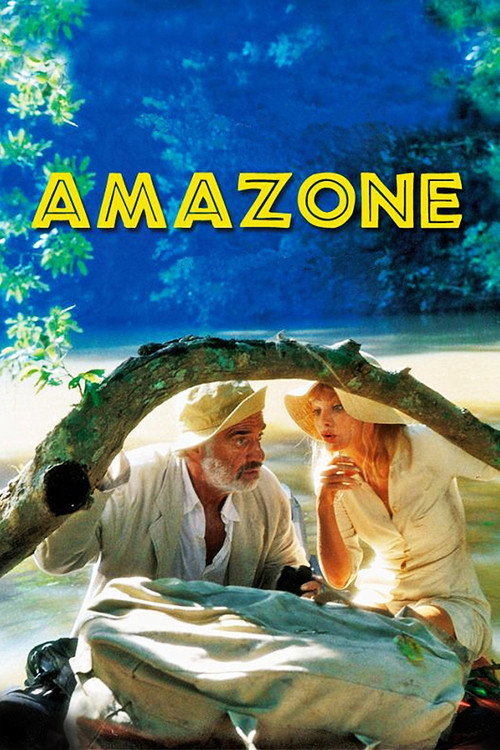 Pôster de Amazon