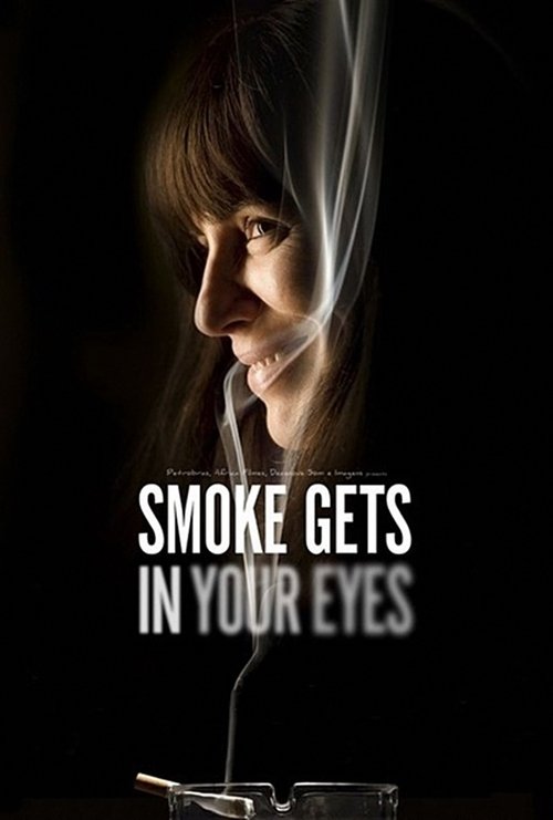 Póster de Smoke Gets in Your Eyes