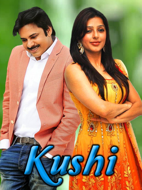 Póster de Khushi