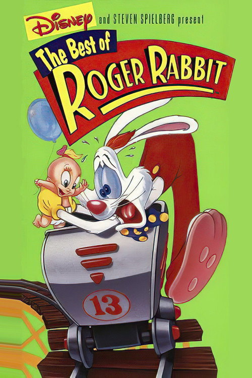Póster de The Best of Roger Rabbit