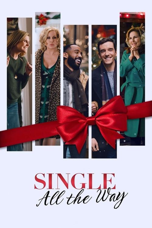 Póster de Single All the Way