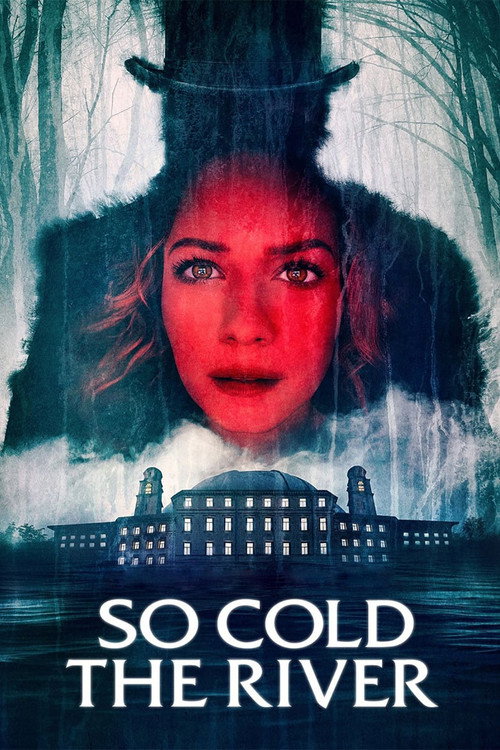 Póster de So Cold the River