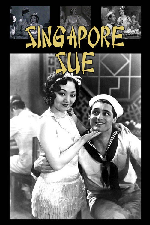 Poster von Singapore Sue