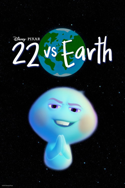 Póster de 22 vs. Earth