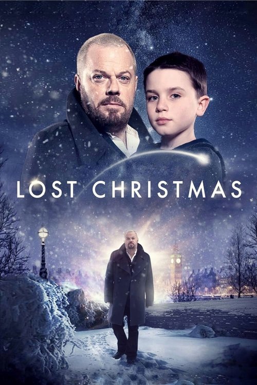 Póster de Lost Christmas