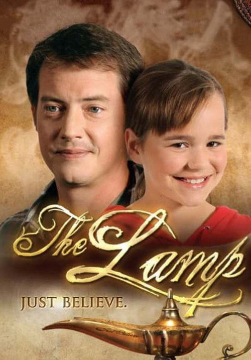 Póster de The Lamp