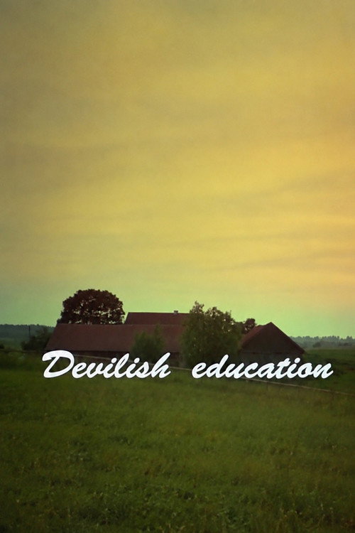 Póster de Devilish Education