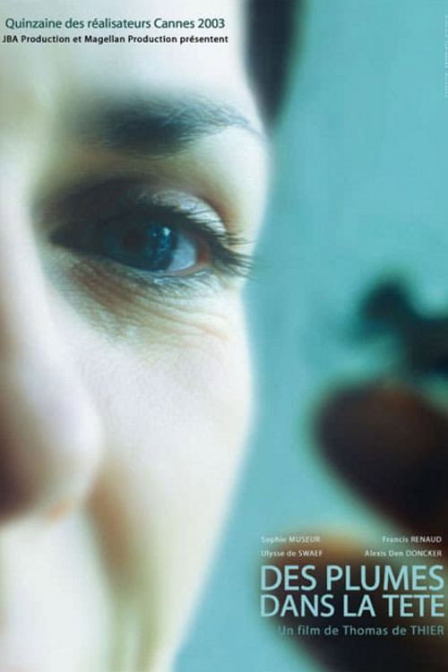 Póster de Feathers in My Head