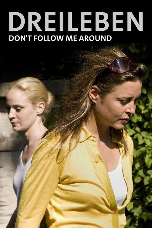 Póster de Dreileben: Don’t Follow Me Around