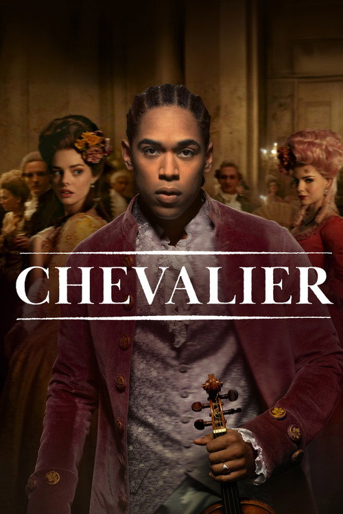 Póster de Chevalier