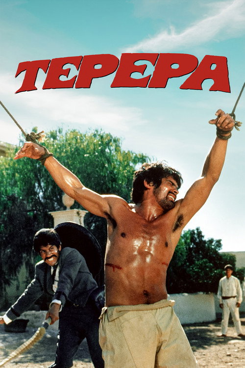 Póster de Tepepa