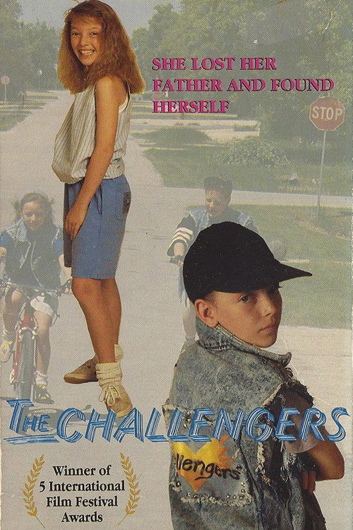 Póster de The Challengers