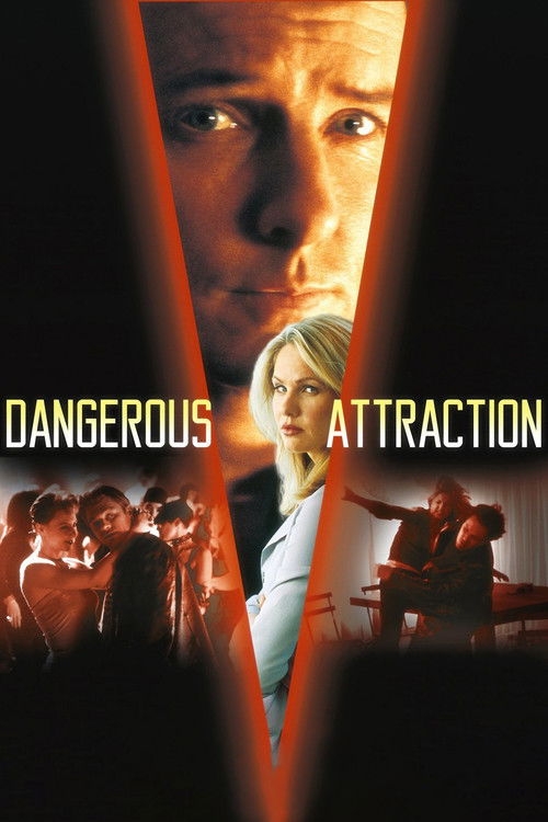 Póster de Dangerous Attraction