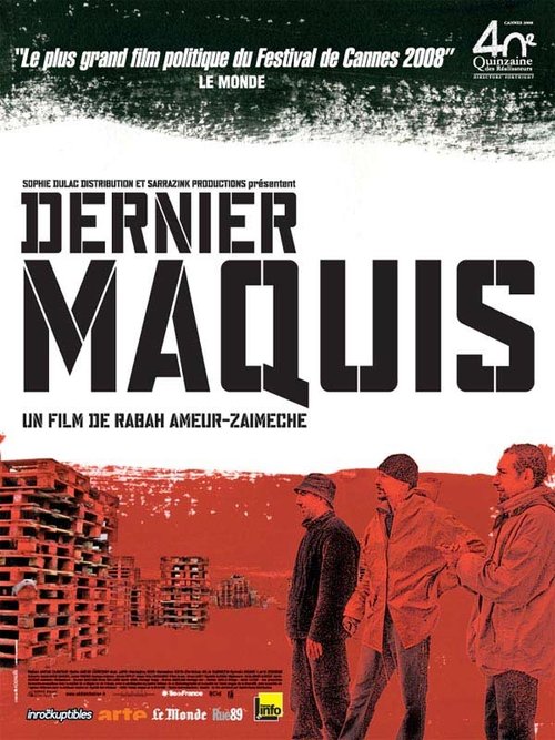 Locandina di Dernier maquis