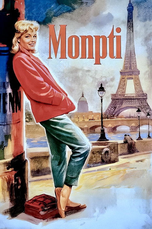 Póster de Monpti